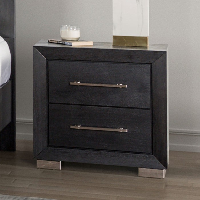 Ashbourne (Night Stand w/ USB)